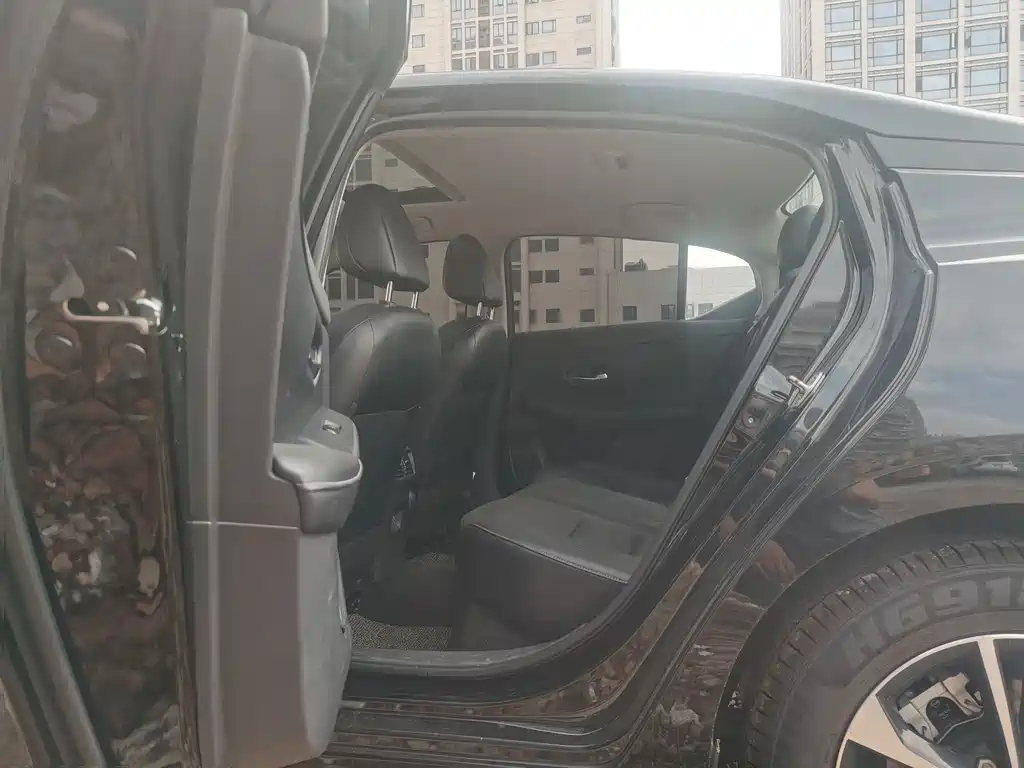 Nissan Sylphy — миниатюра 18