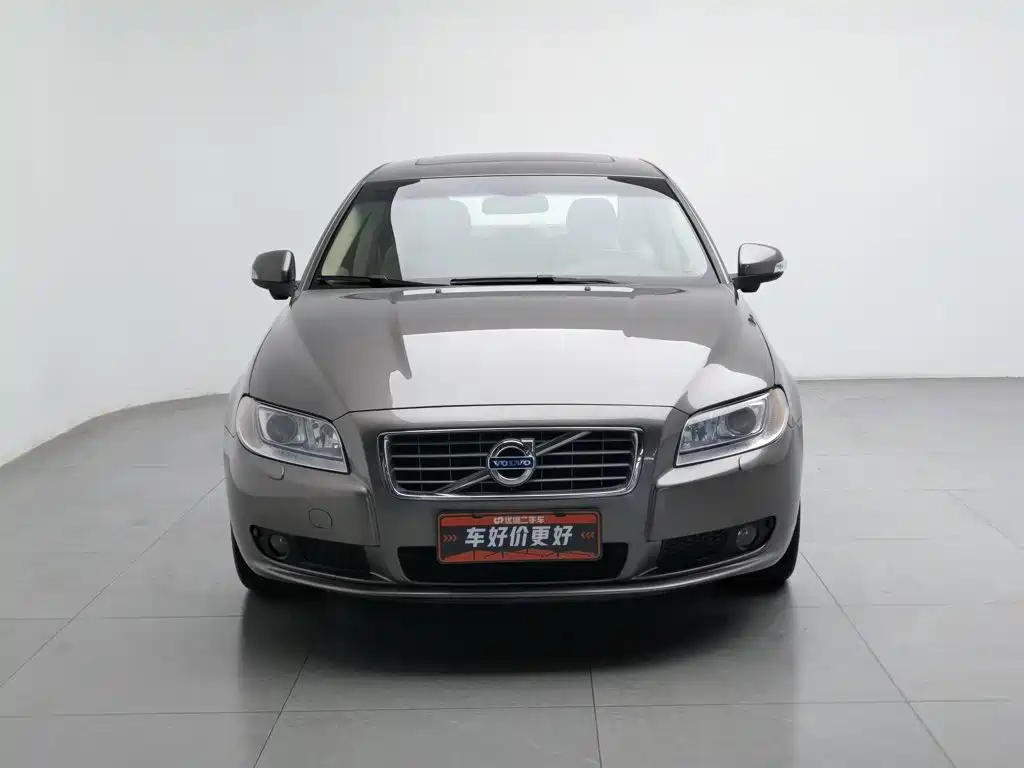 Volvo S80L — миниатюра 3