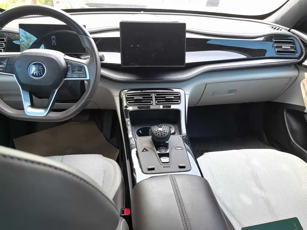 BYD Qin PLUS — миниатюра 7