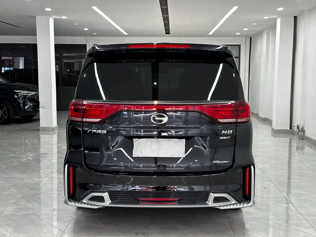 GAC Motor Trumpchi M8 — миниатюра 5