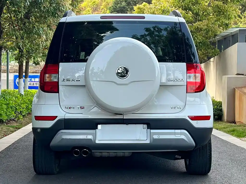Skoda Yeti — миниатюра 8