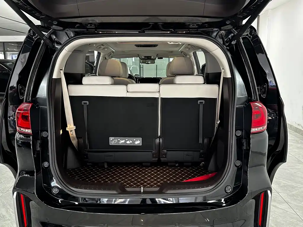 GAC Motor Trumpchi M8 — миниатюра 15