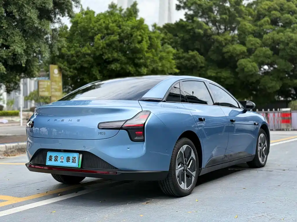XIAOPENG MONA M03