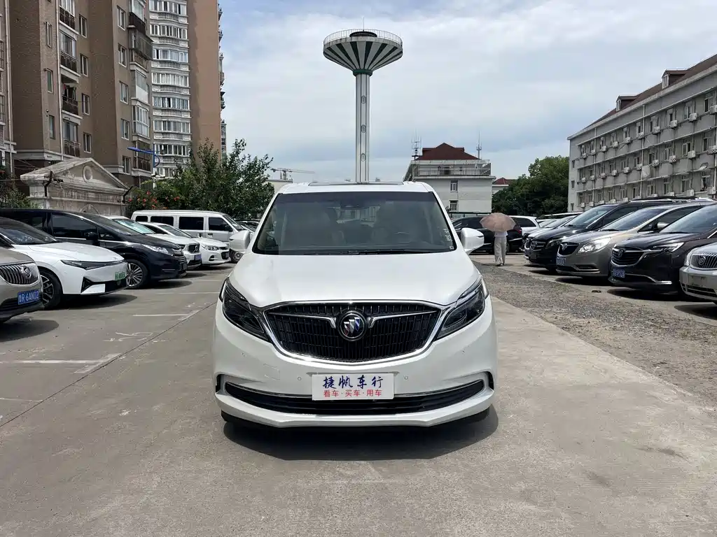 Buick GL8 2018 ES 28T Flagship VI