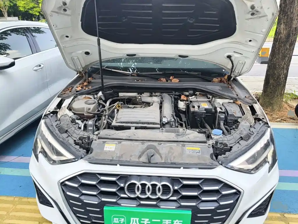 Audi A3 — миниатюра 20