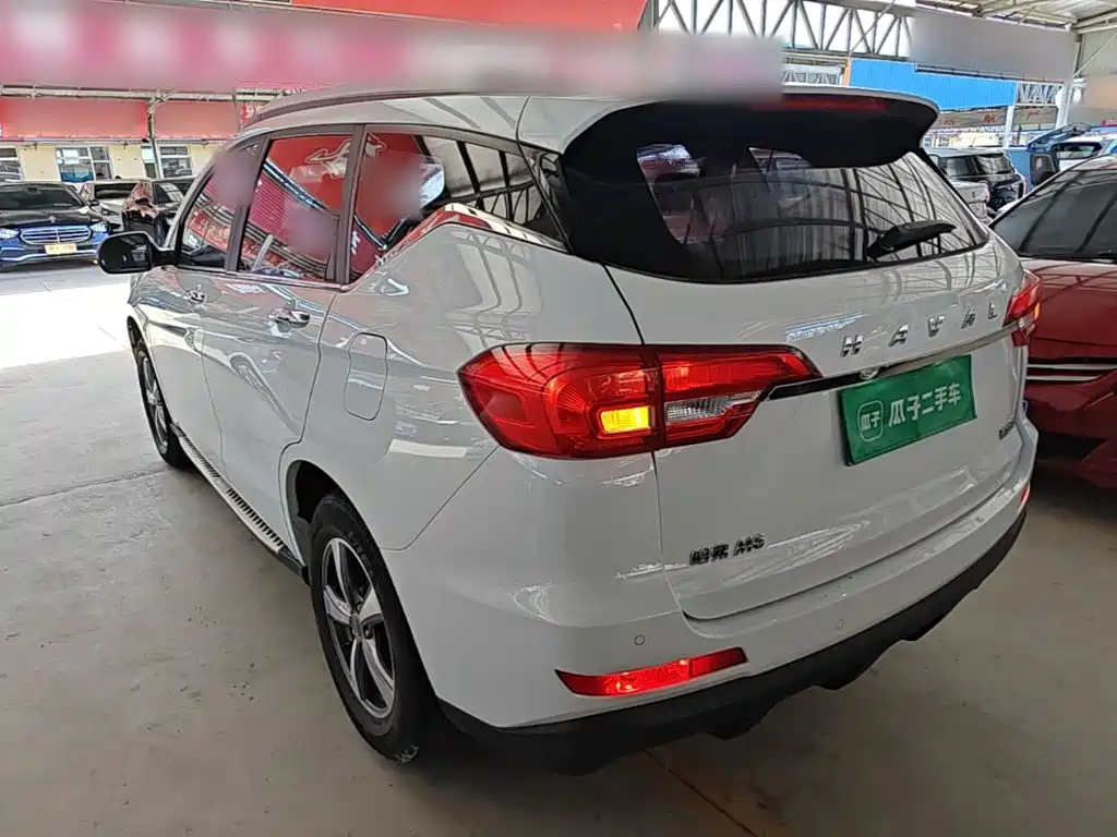 Haval M6 — миниатюра 5