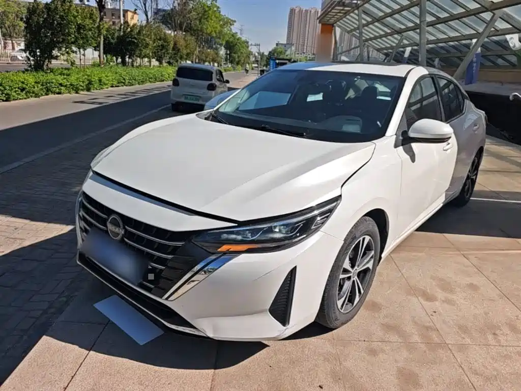 Nissan Sylphy 2024