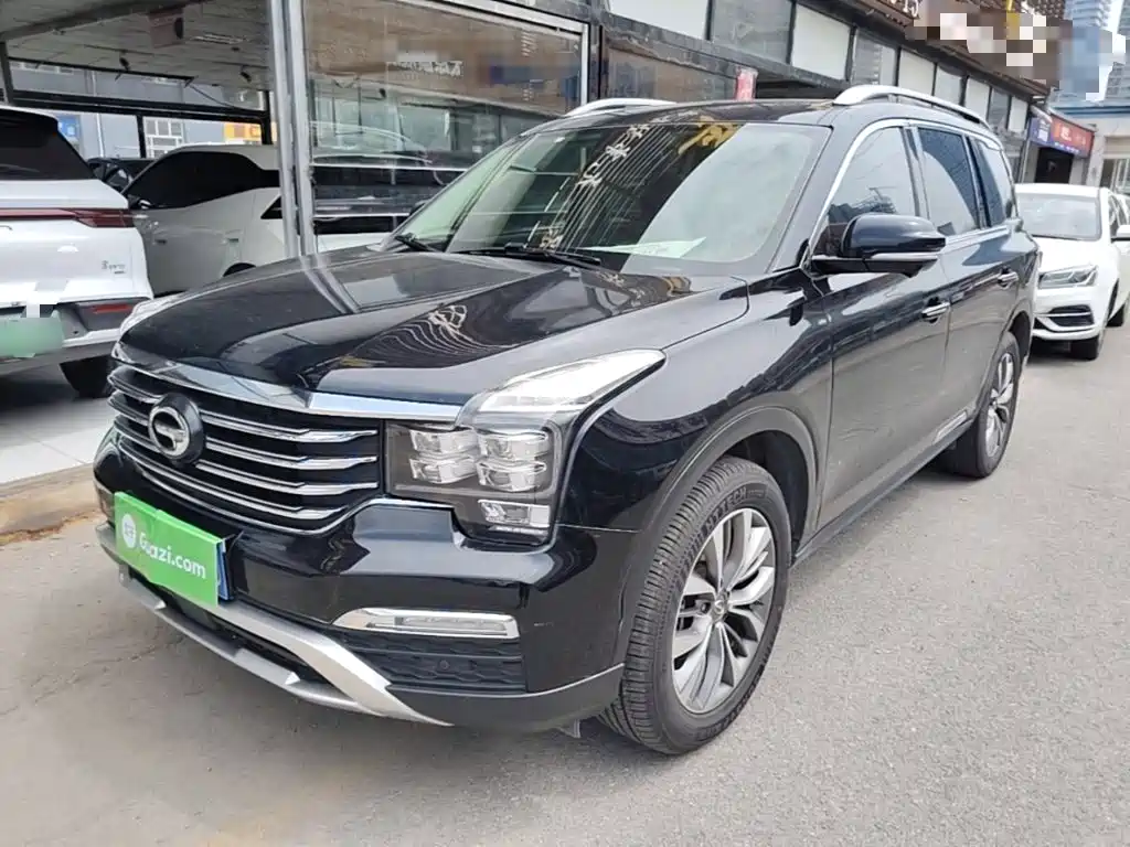 GAC GS8