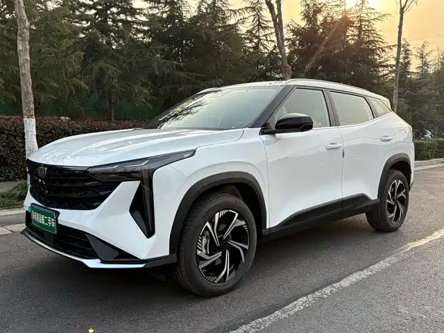2026 Geely Boyue
