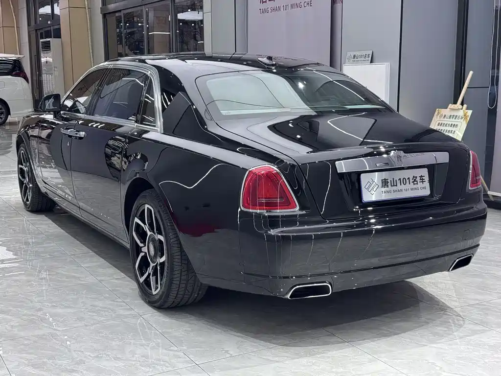 Rolls-Royce Ghost — фотографии объявления, Фото 14