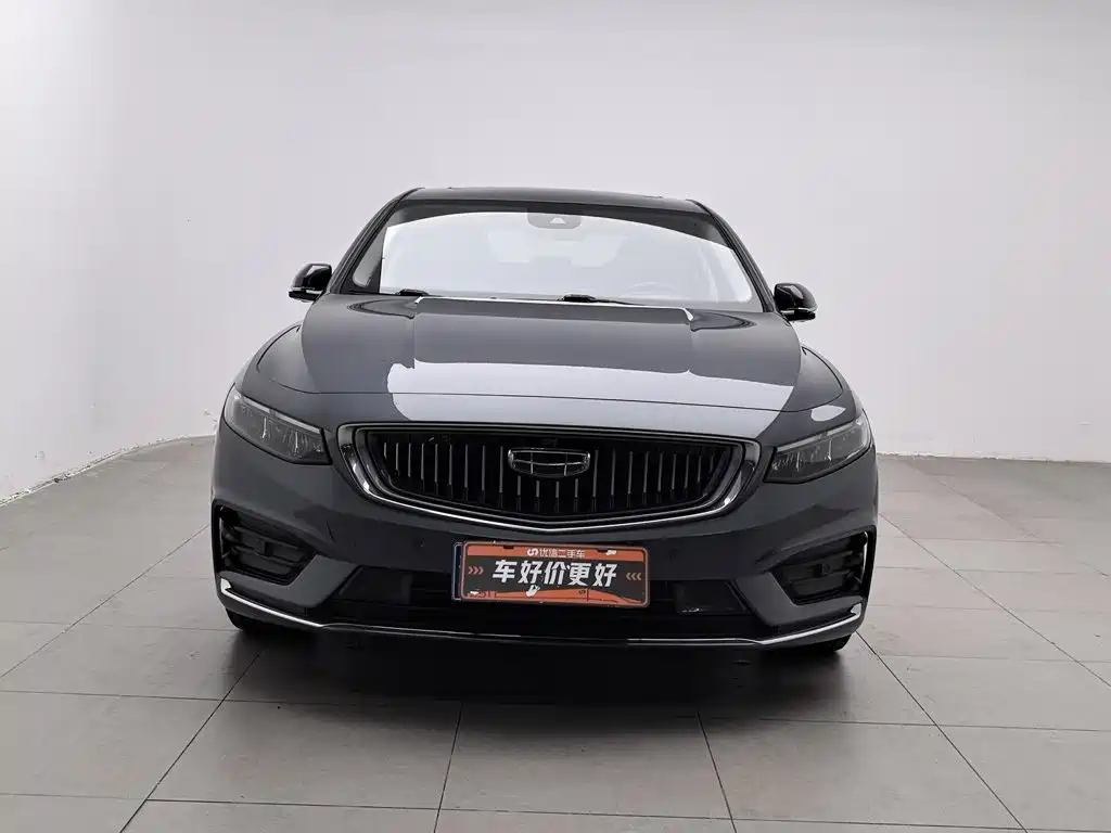 Geely Xingrui — миниатюра 3