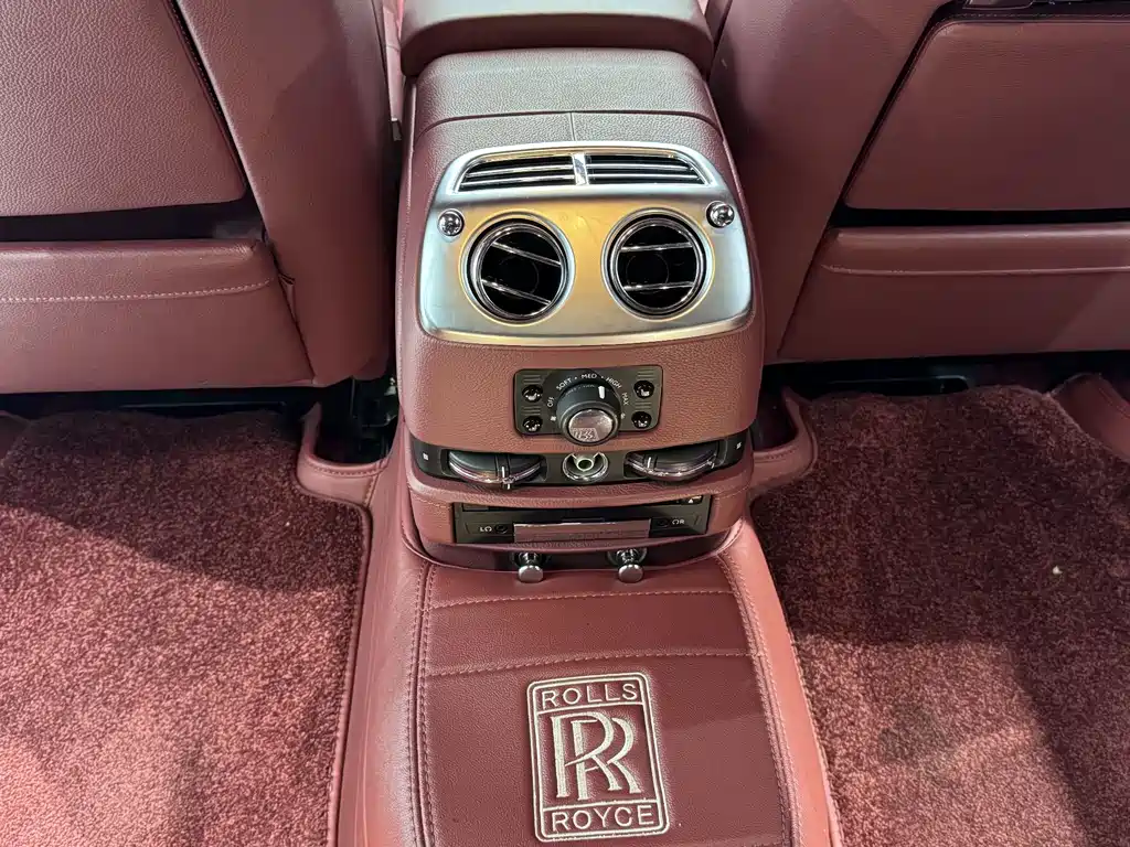 Rolls-Royce Ghost — фотографии объявления, Фото 29