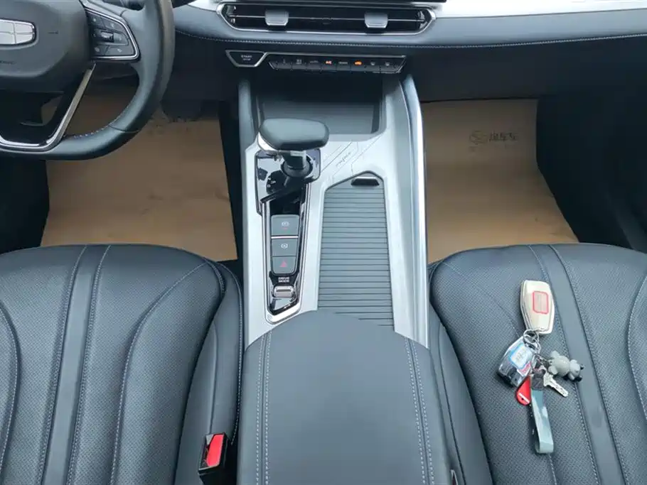 GEELY AUTOMOBILE XINGRUI