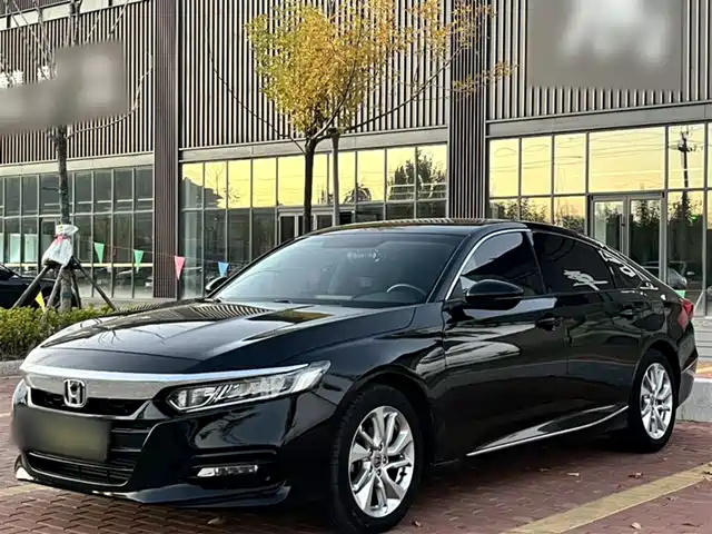 HONDA ACCORD 2019