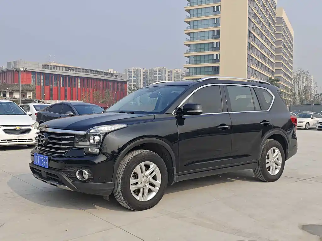 GAC TRUMPCHI GS7