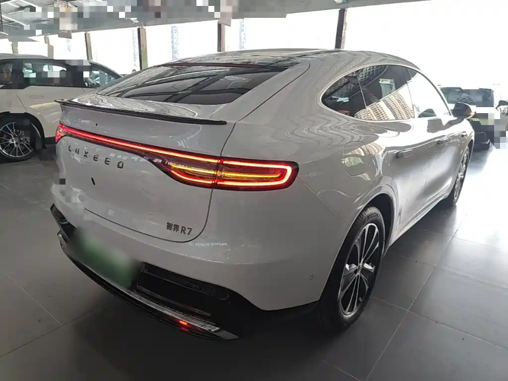 Zhijie Zhijie R7 — миниатюра 7