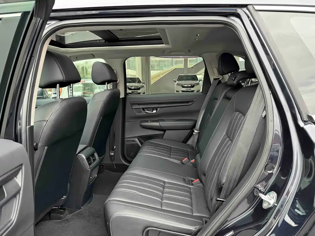 Honda Breeze 2025 240TURBO Luxury 5 мест