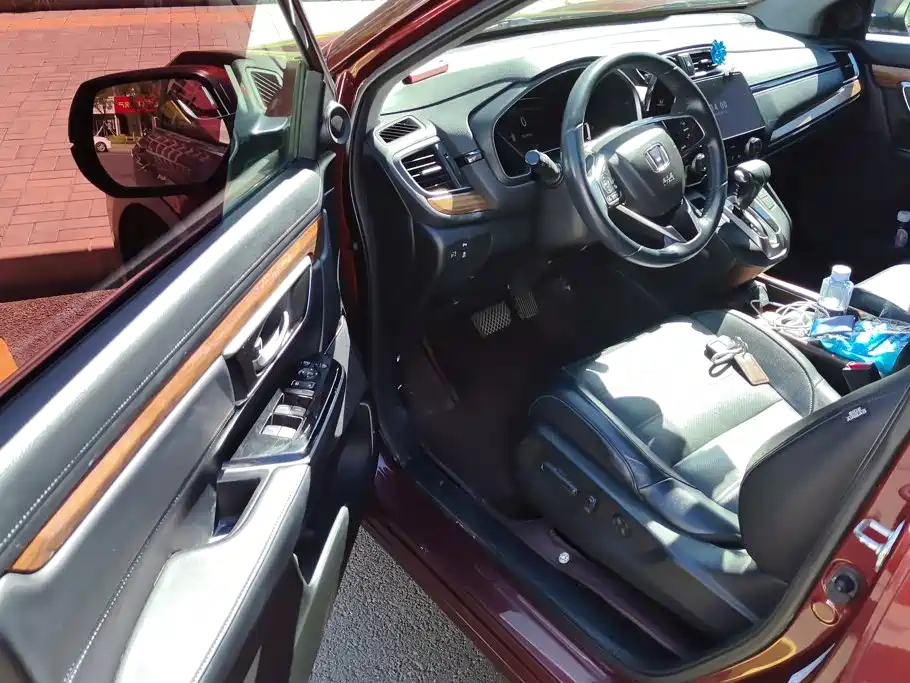 Honda CR-V — миниатюра 9
