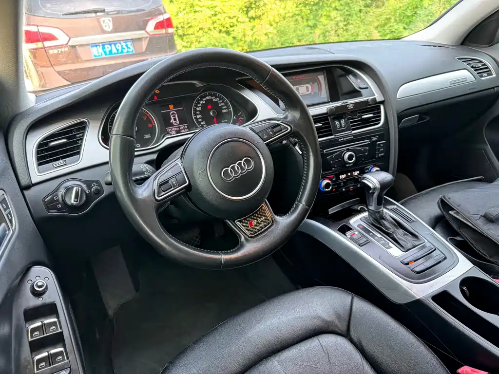 Audi A4L — миниатюра 16