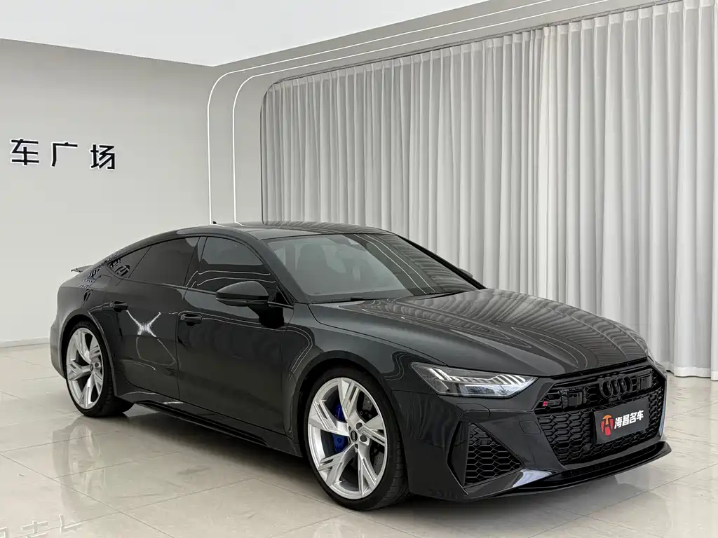 Audi RS 7 2021 RS 7 4.0T Sportback Premium