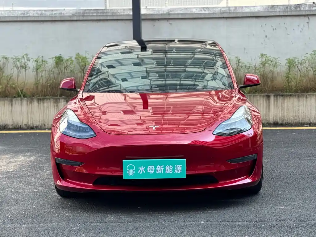 Tesla Model 3 — миниатюра 2