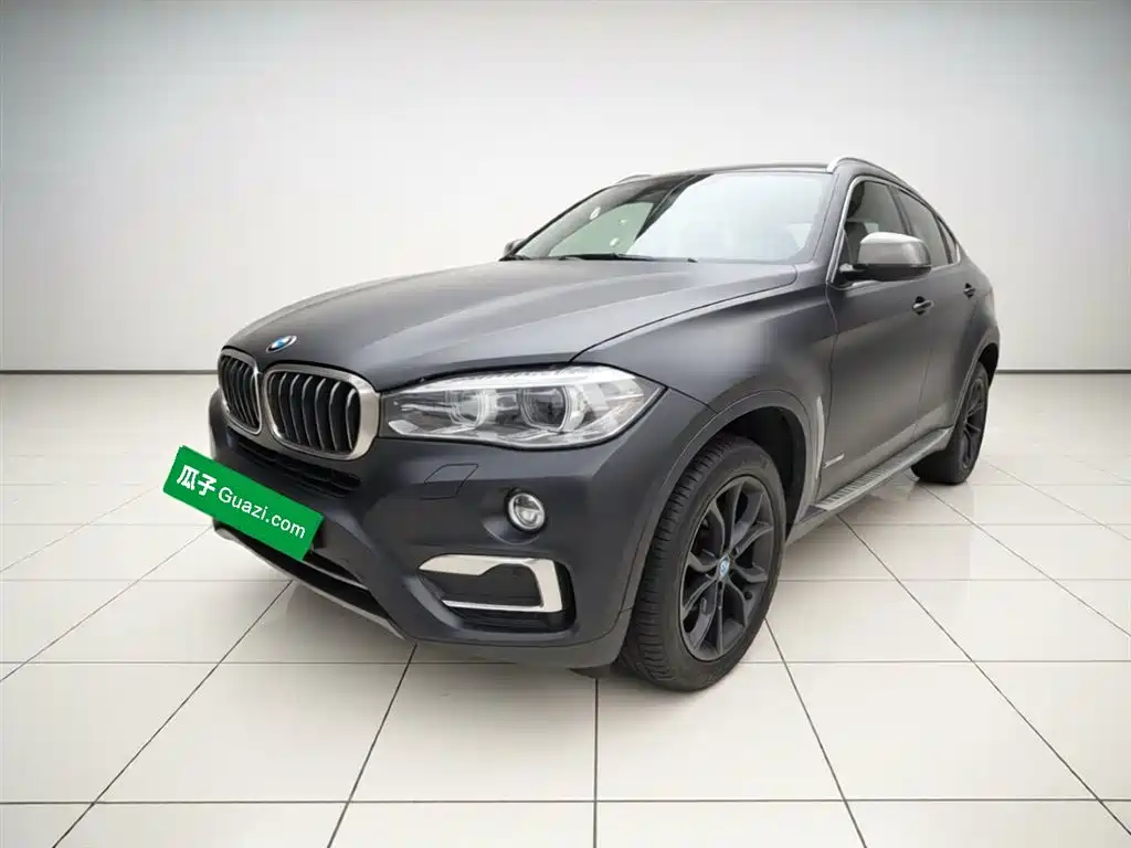 BMW X6 2018 xDrive28i