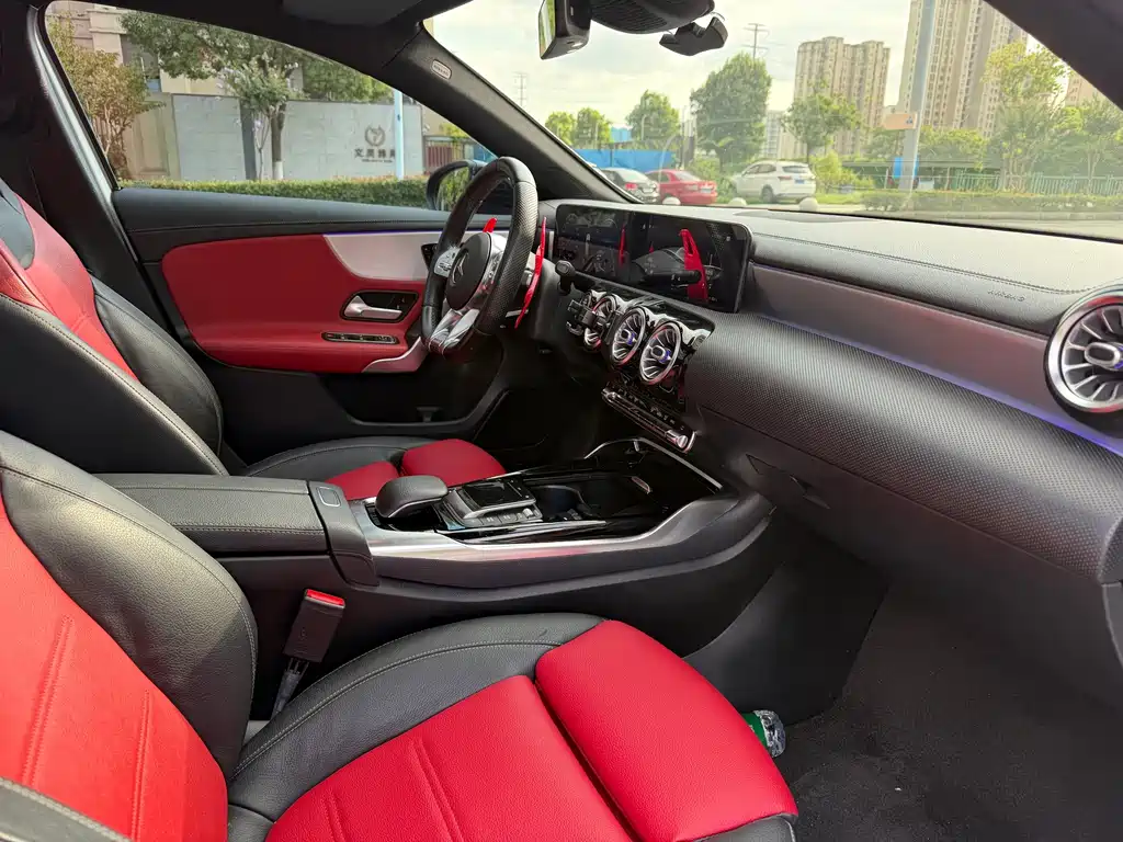 Mercedes-Benz A-Class AMG — миниатюра 11