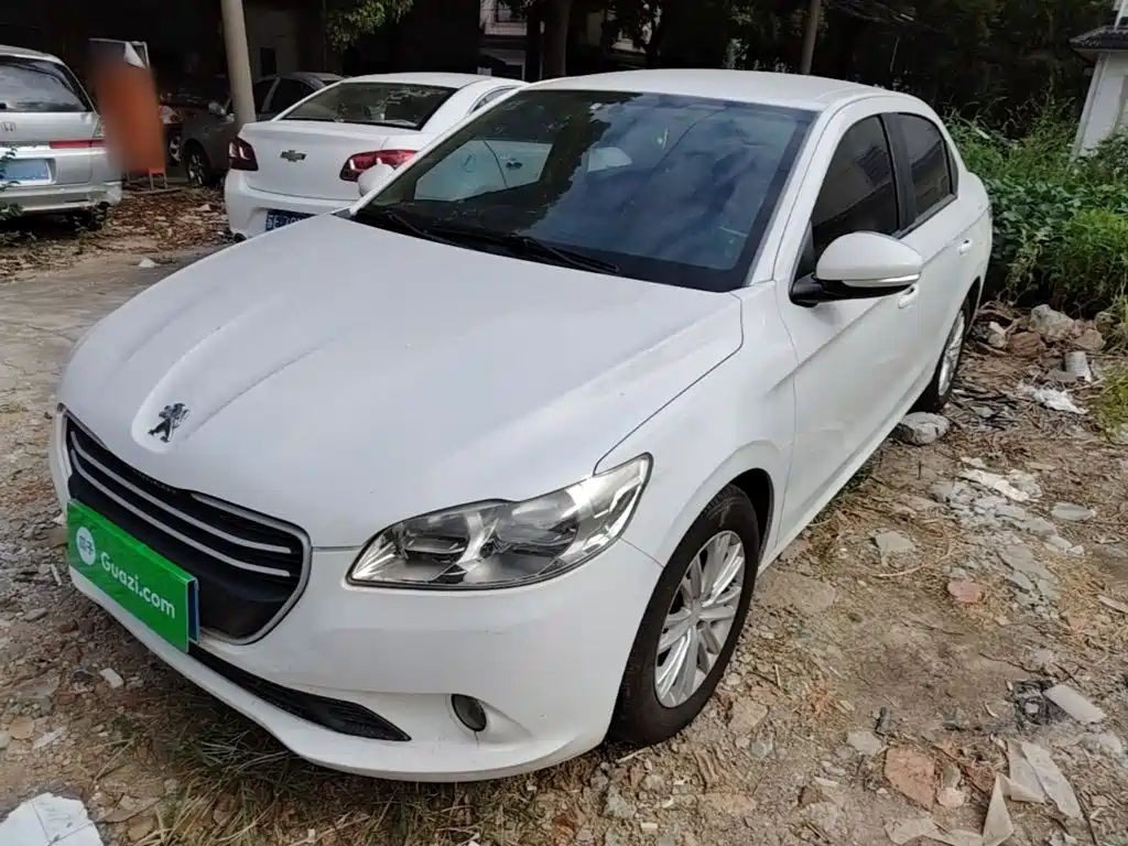 Peugeot 301 — миниатюра 2