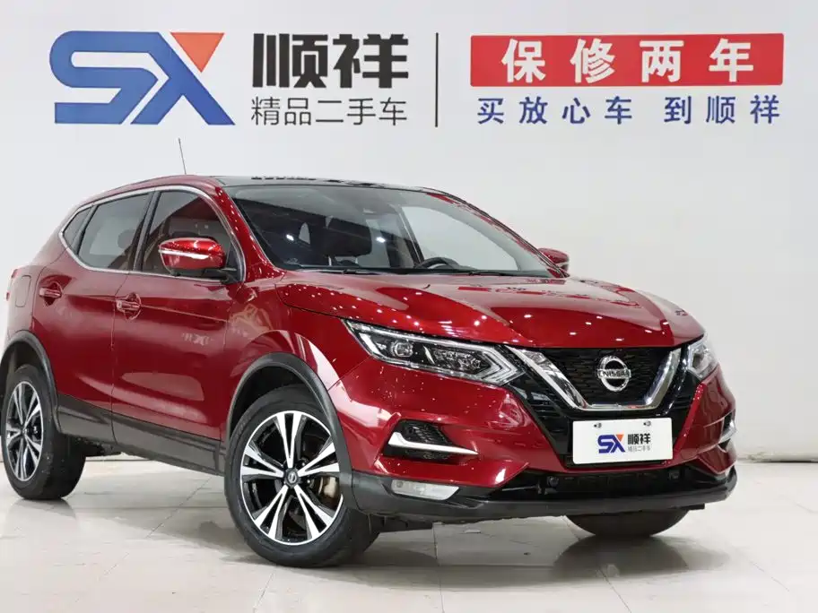 Nissan Qashqai — миниатюра 3