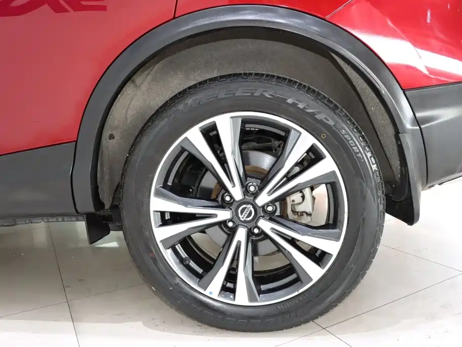 Nissan Qashqai — миниатюра 20