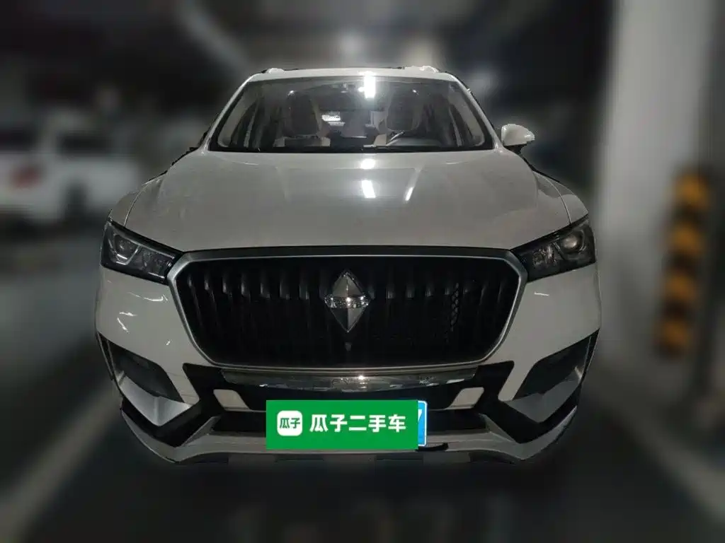 Borgward BX5 — миниатюра 2