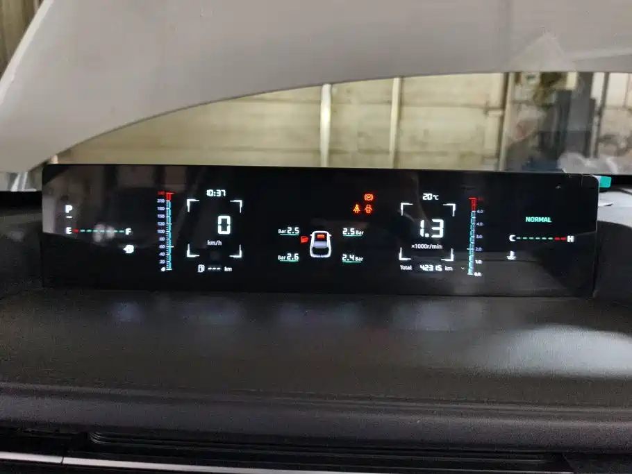 Changan Yida — миниатюра 14