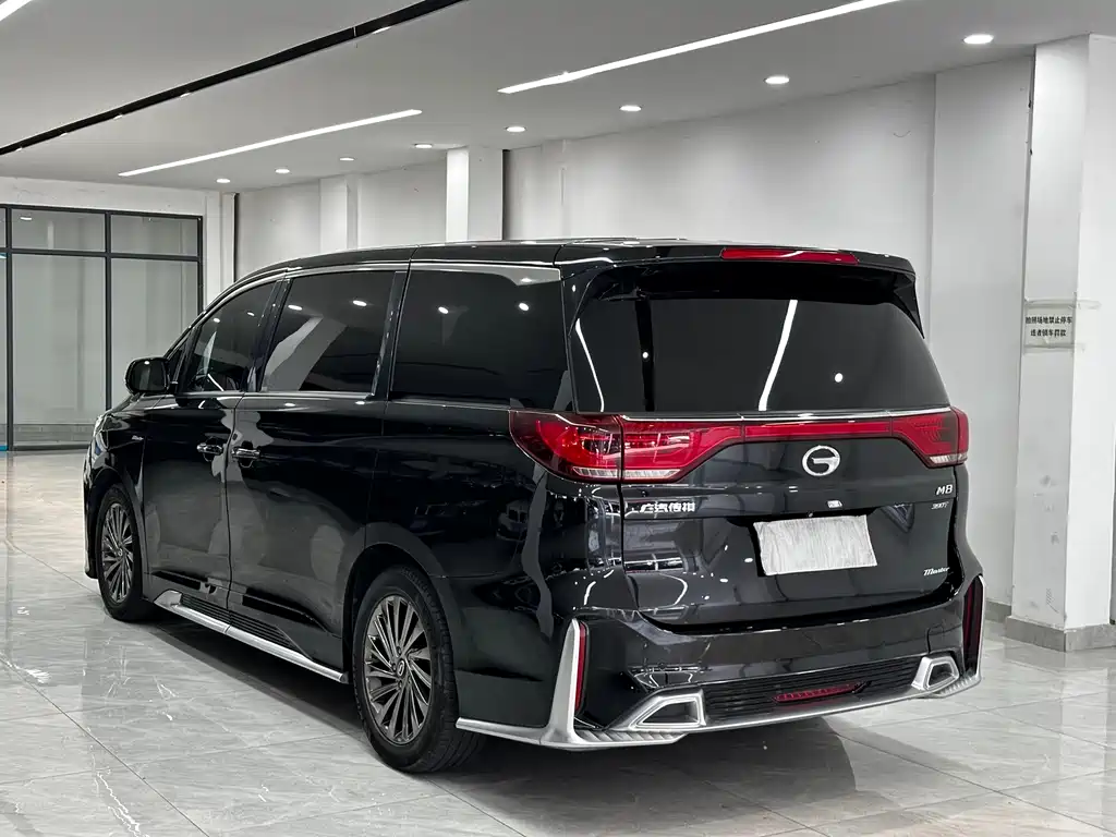GAC Motor Trumpchi M8 — миниатюра 4