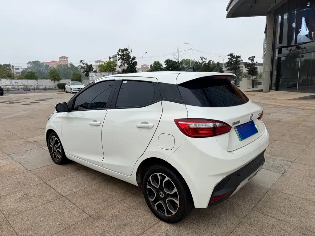 JMEV EV3 — миниатюра 5