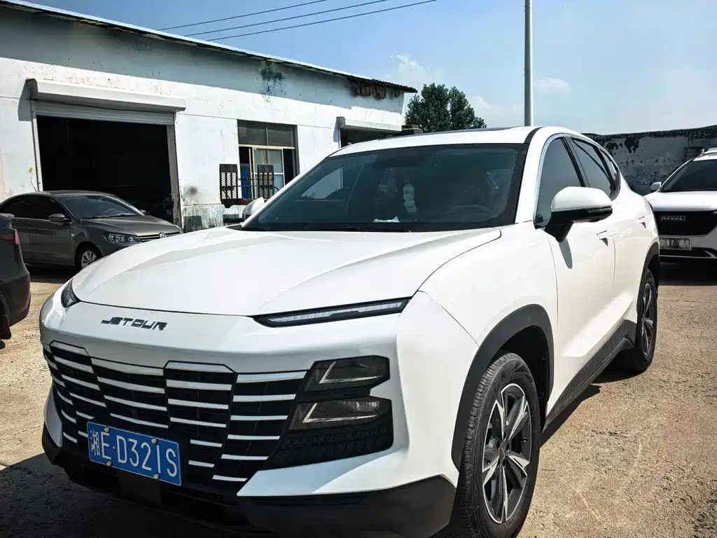Jetour Dasheng — миниатюра 7