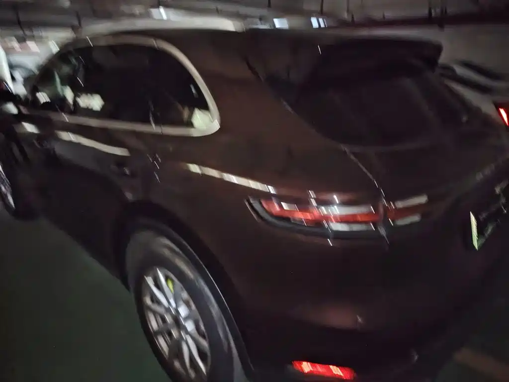 Porsche Cayenne 2019 Cayenne E-Hybrid 2.0T
