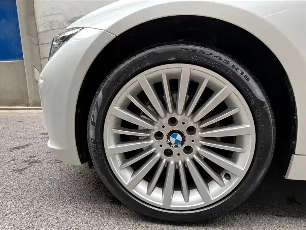 BMW 3 Series 3 2018 320Li Fashion