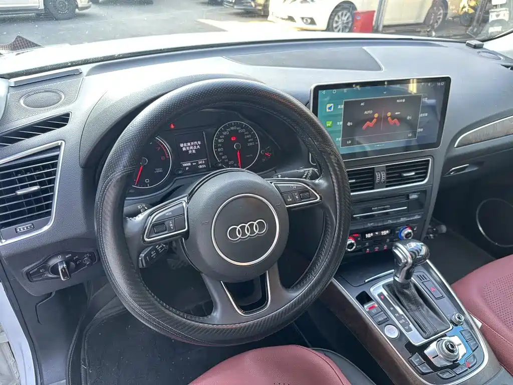 Audi Q5 — миниатюра 7