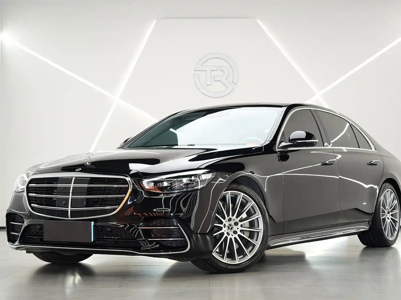 奔驰S级 2022款 S 450 L 4MATIC 2022