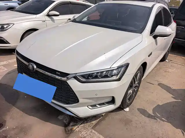 BYD QINHUANGDAO NEW ENERGY 2019
