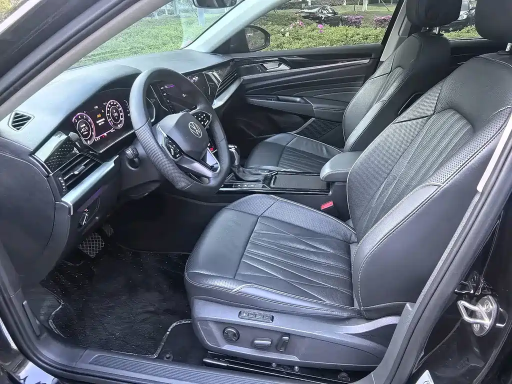Volkswagen Passat — миниатюра 4