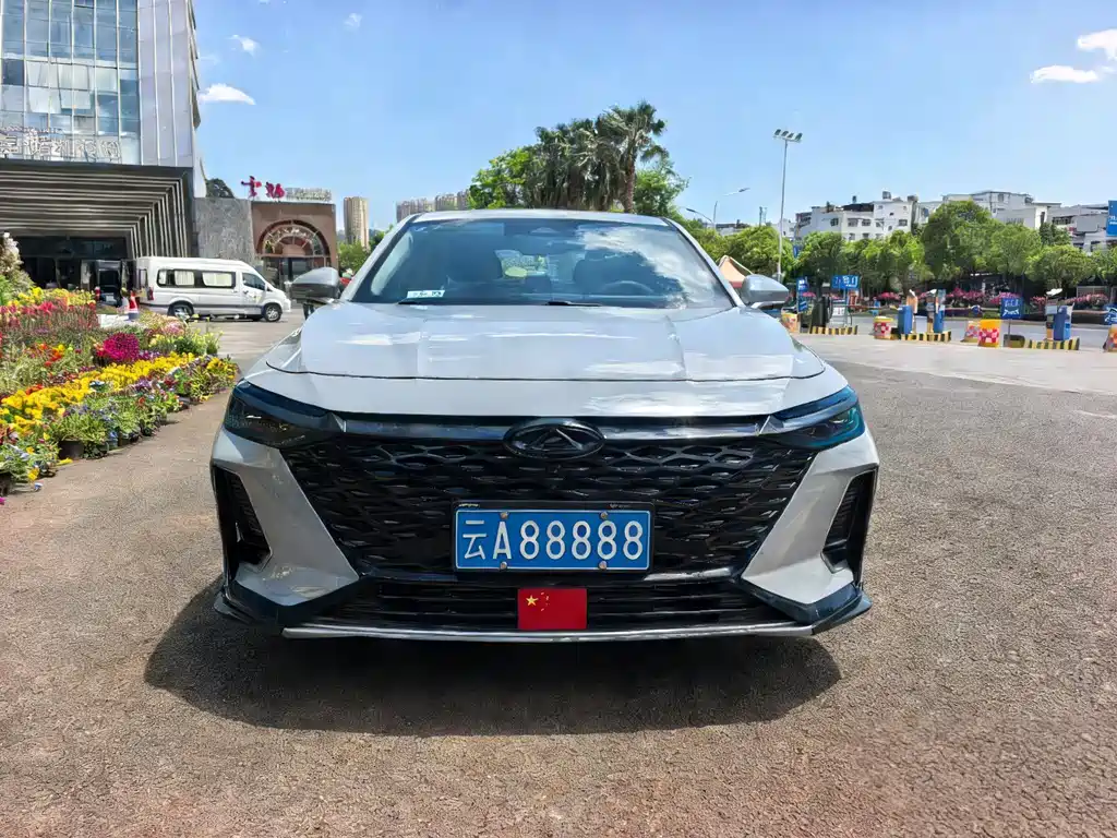 Chery Arrizo 8 8 2024 1.6T DCT