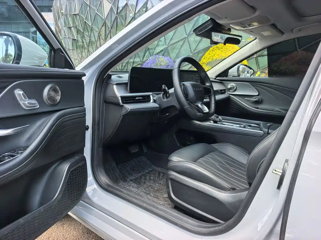 Chery Arrizo 8 8 2024 1.6T DCT