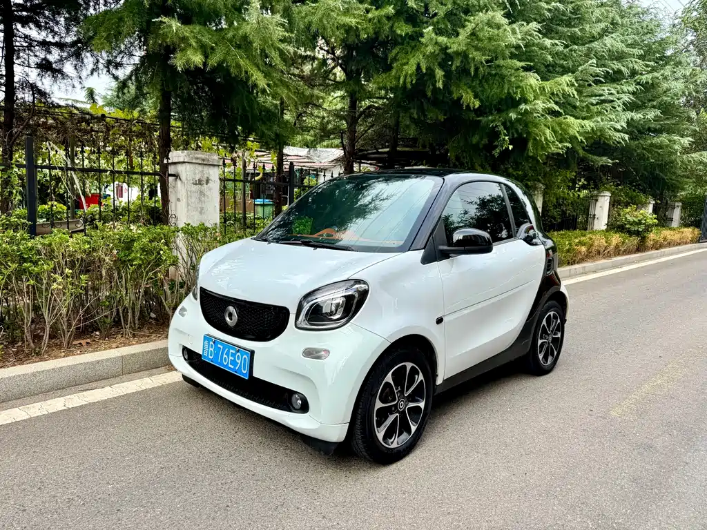 smart Smart Fortwo