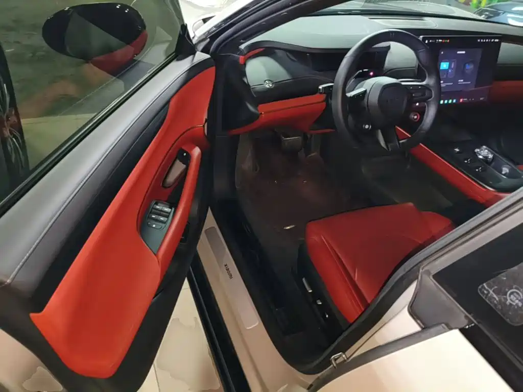 Xiaomi SU7 — миниатюра 16