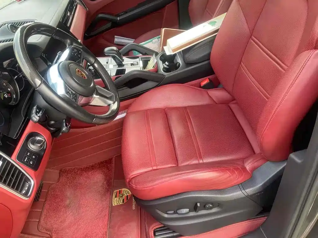 PORSCHE CAYENNE NEW ENERGY