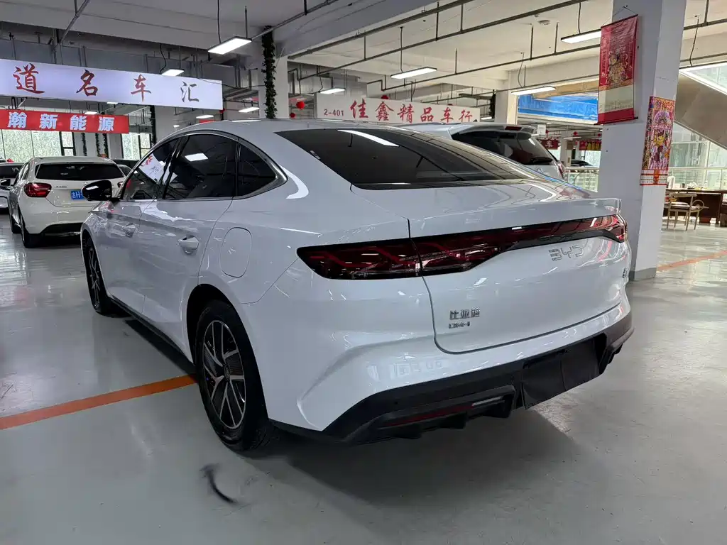 BYD Qin L — миниатюра 9