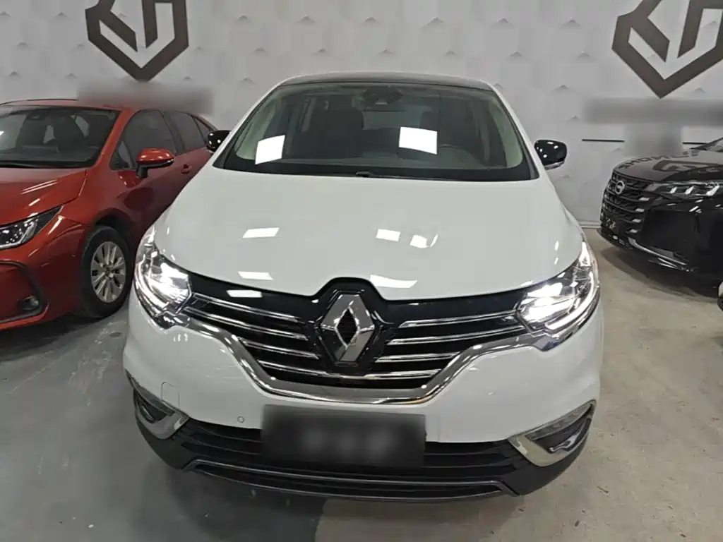 Renault Espace — миниатюра 3