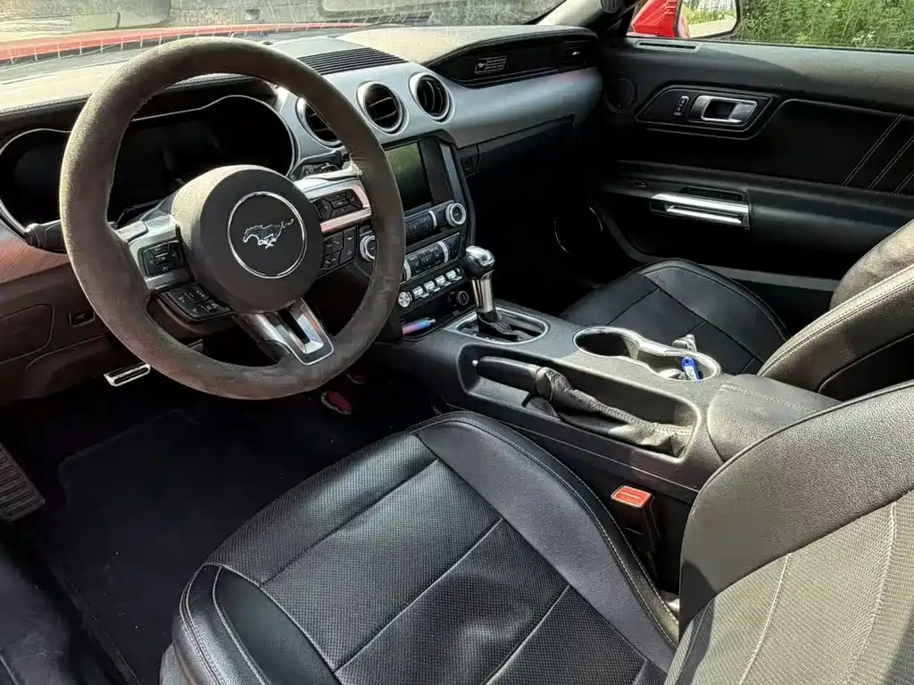 Ford Mustang 2019 2.3L EcoBoost