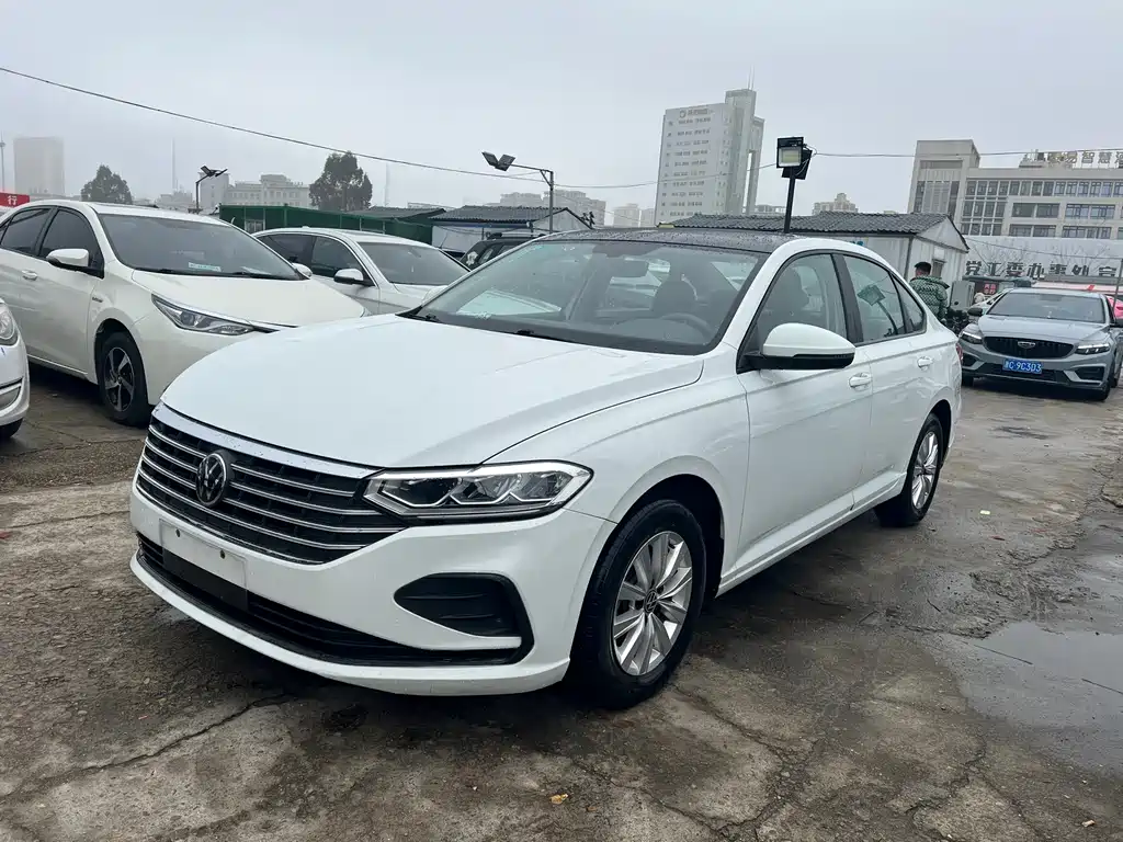 Volkswagen Lavida 2023 1.5L Auto Gain Comfort Edition